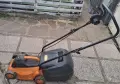 Електрическа косачка TOP Garden с повреден ротор, снимка 6