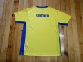 футболна тениска sweden select екип блуза фанела потник горнище спортна мъжка оригинална L, снимка 2