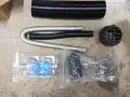 Суха дизелова печка VEVOR с мощност от 8KW, снимка 2