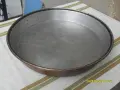 Продавам кръгла алуминиева тава, снимка 1