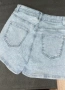 Къси дънки- пола панталон , снимка 3