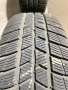 Продавам 2 бр зимни гуми Барум 205-55-16., снимка 2