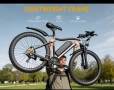 Нов електрически велосипед колело E Bike 26", снимка 5