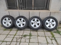 Джанти 16'' 5х114.3, 7J, et35 за Тойота Рав4 Toyota Rav4, снимка 1