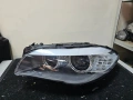 Ляв фар за BMW 5 F10 F11 lqv far бмв 5 ф10 ф11, снимка 2