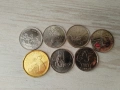 Лот юбилейни монети Канада, снимка 1