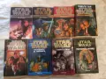 Колекция книги и комикси Star Wars, снимка 4