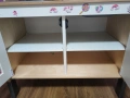 Детска дървена кухня IKEA DUKTIG + оригинални аксесоари IKEA, снимка 3