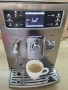 Saeco Xelsis инокс - внос от Австрия , на малко продукти , с консумативи, снимка 3
