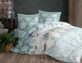 Марка VALDİVİA луксозен двоен ранфорс спален комплект 100%памук- 20 €, снимка 9