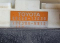 Панел Управление Парно Климатик Климатроник Toyota Corolla E12 Тойота Корола 2001-2007 88650-13030, снимка 4