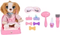 Кученце с аксесоари за груминг Jakks Pacific Disney Princess, снимка 2