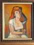 Картина Юри Буков, снимка 8