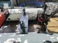 Комплект лодка, мотор и сонар, снимка 9