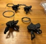 Shimano DEORE SL-M6100-I 12-скоростен с индикатор за скорости дясна, снимка 7