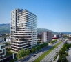 Подземно парко място в луксозен гараж в сграда Smart Tower на 100 метра от МОЛ Парадайс, снимка 3