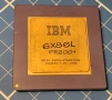 Керамичен процесор IBM 6X86L-PR200+, снимка 1