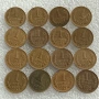 1 ЛЕВ 1974 - 51 БРОЯ, 1 СТОТИНКА 1962, 1988, 1989, снимка 8