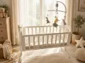Бебешко креватче / люлка Mamas & Papas, снимка 4