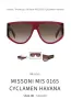 Missoni слънчеви очила , снимка 1