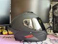 Каска MT Thunder 4 SV Matt Black M + 2 визьора + касова бележка, снимка 4
