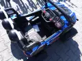 SAFARI двуместен акумулаторен джип JAKARTA 4x4 син, снимка 3