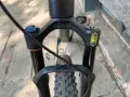 MTB Radon Jealous Full Carbon размер L / 20" супер олекотено ~9 кг, снимка 5