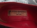 GUIDO PASQUALE Italy Size 38.5 100% змийска кожа, снимка 8