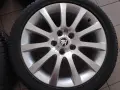 4бр. ал. джанти Skoda (оригинални) 5x112 , 7x17 , ET45, снимка 4