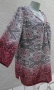 4XL Нова туника  в преливащи цветова , снимка 5