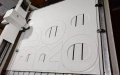 CNC рутерно рязане на плоскости., снимка 7