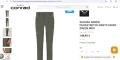 SALEWA Agner Durastretch pants - мъжки туристически панталон, размер 52 (XL), снимка 2