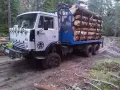 Камаз 6х6 турбо и лебедка, снимка 5