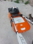 Бензиновата косачка STIHL RM 448 TX, снимка 11