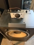 TECHNICS  колони,ресивър и компактдиск, снимка 5