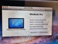 MacBook Pro 15.4" (Mid 2009) – 2.66GHz Core 2 Duo / 4GB RAM / 320GB HDD + Зарядно |Без Батерия A1286, снимка 5