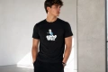Мъжка тениска Off-White (Virgil Abloh) — slim fit — S / M / L / XL, снимка 1