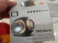Bluetooth кошонка TVS Stereo, снимка 8