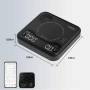 Кафе везна BOOKOO Themis Mini SC-mini Bluetooth, снимка 2