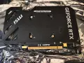 MSI GeForce RTX 4060 Ti VENTUS 2X BLACK 8GB GDDR6 Тествана и обслужена с падове/паста, снимка 3