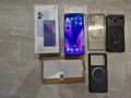 Xiaomi Redmi Note 13 Pro+ 5G 256GB в отлично състояние – като нов., снимка 1