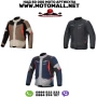 Текстилно мото яке ALPINESTARS ST-1 WP, снимка 1
