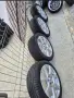 Джанти Autec 17 цола , 5х100 , 7j , et40 , 225/45/17 Vw Toyota Audi, снимка 6