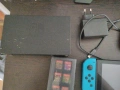 Nintendo Switch s microSD 200 GB +6 igri , снимка 3