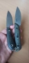 White River Brave CPM-MagnaCut Stonewashed Drop Point Maple Brown & Black Richli, снимка 10