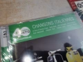 CHANSONS ITALIENNES 2CD 0804261719H2E6R, снимка 9