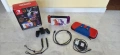 Продавам моднат Nintendo Switch OLED - Пълен Комплект + Android и Игри, снимка 1