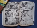 Лот Стари Френски Списания Pif Gadjet Комикс Албум RAHAN, снимка 8