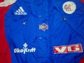 Adidas Ski Jacket Norway Размер М Адидас Мъжко Ски Яке Норвегия, снимка 2