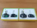 LED Крушки D1S и D3S 360° | 4-странни LED чипове|20000 lm|180W|CANBUS Директен Заместител, снимка 3